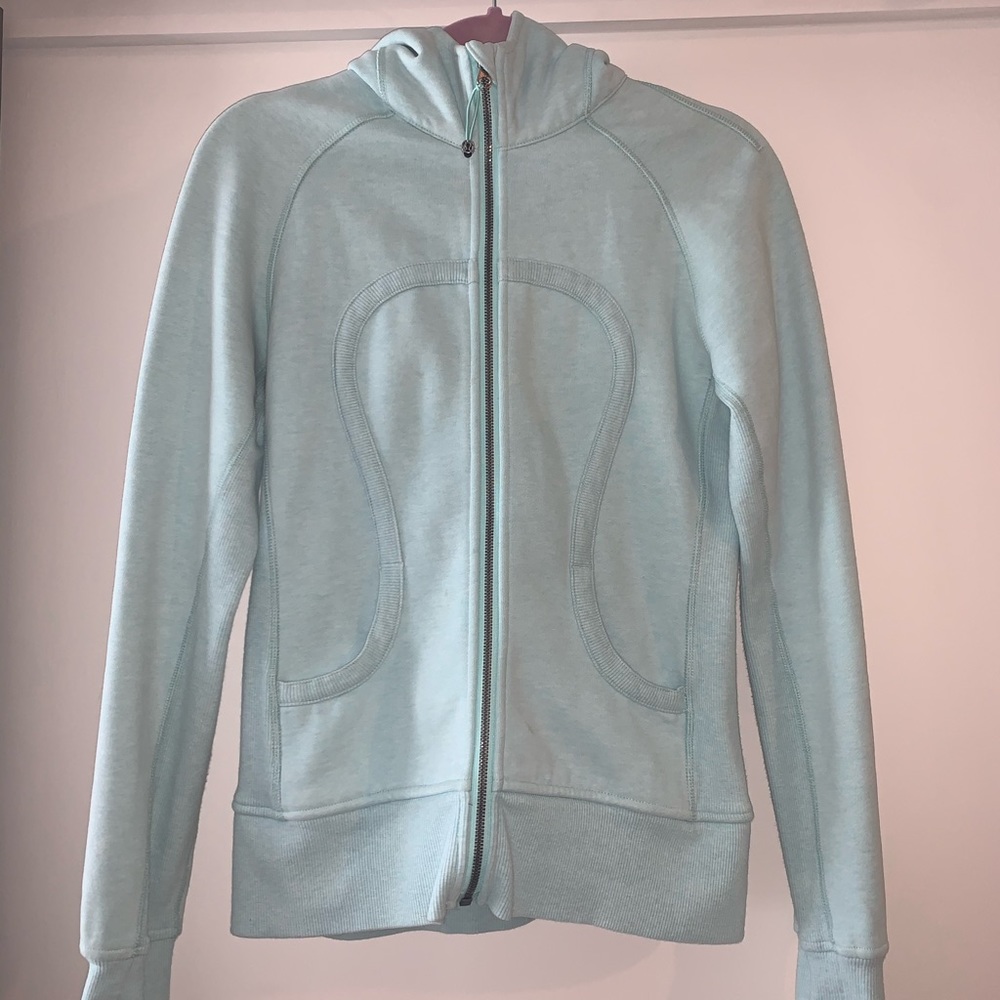 Lululemon Scuba Hoodie